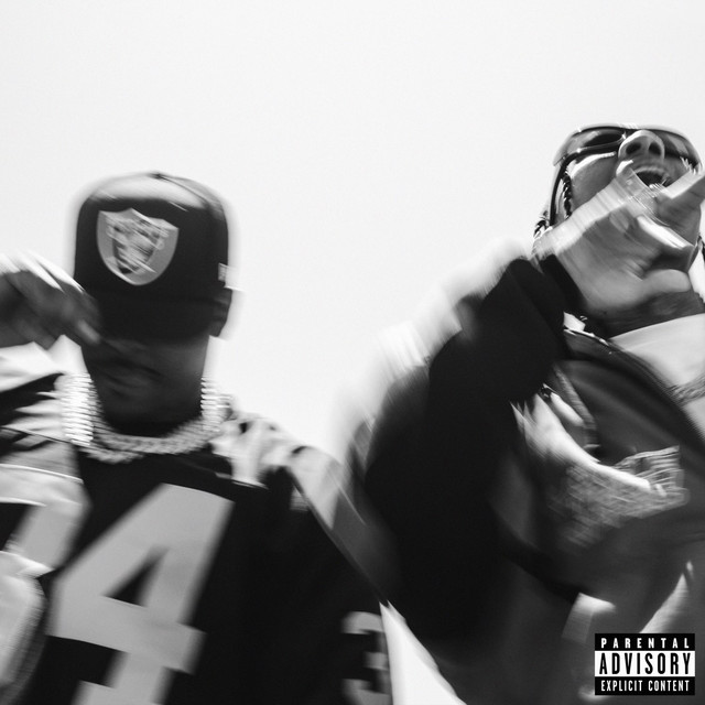 کاور آهنگ PLATINUM از Tyga, YG