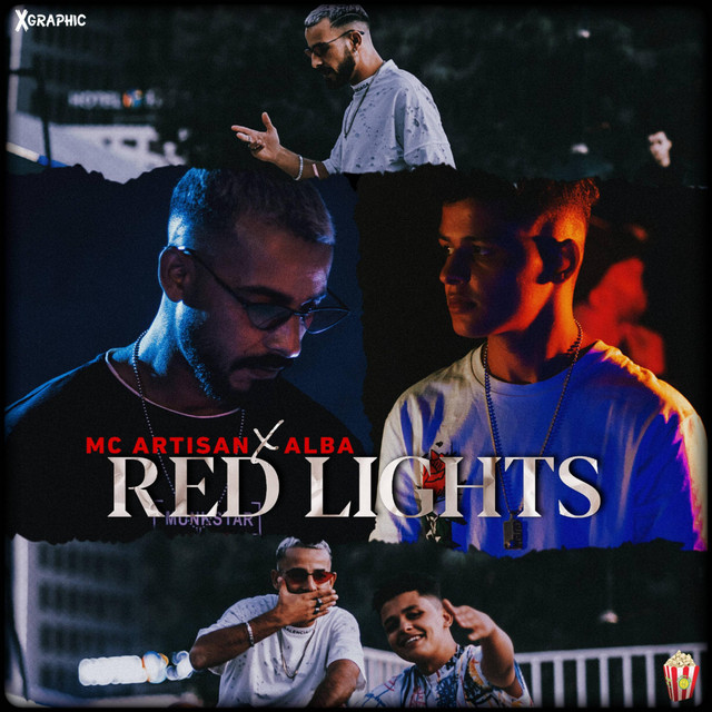 کاور آهنگ Red Lights از Mc Artisan, Albaa