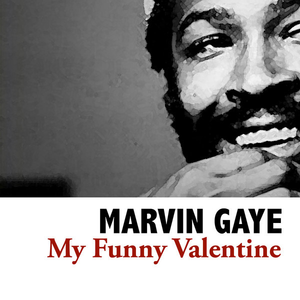 کاور آلبوم My Funny Valentine از Marvin Gaye