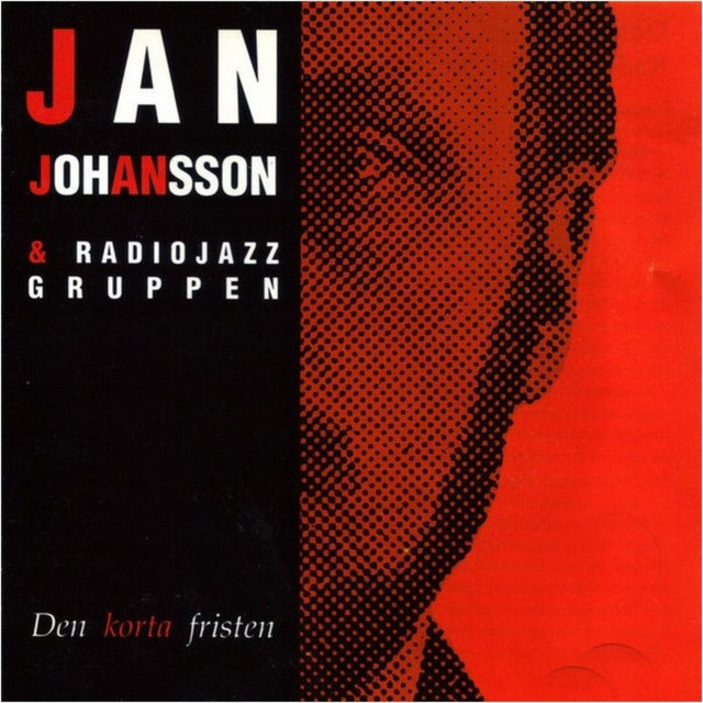 کاور آلبوم Den Korta Fristen از Jan Johansson