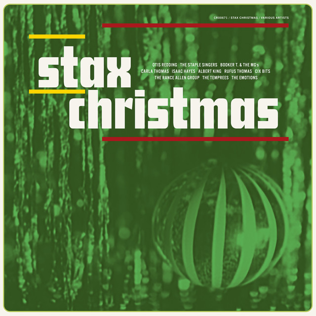 کاور آهنگ Merry Christmas Baby - Alternate Mix از Otis Redding