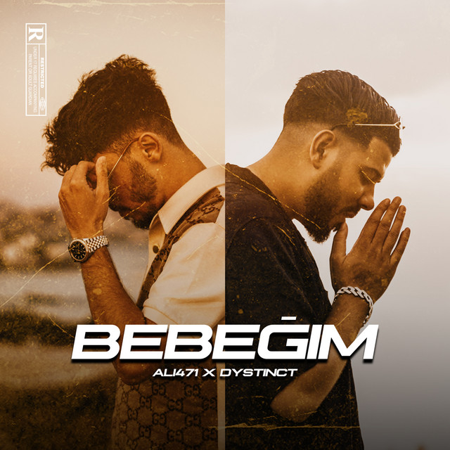 کاور آهنگ Bebeğim از DYSTINCT, Ali471