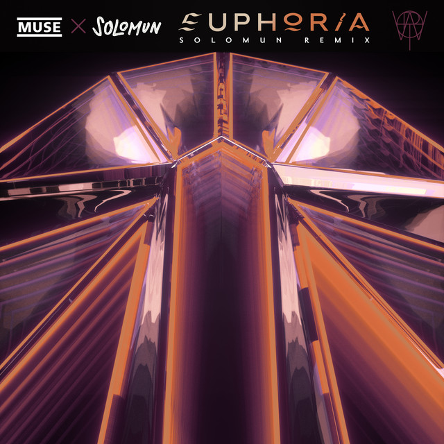 کاور آهنگ Euphoria (Solomun Remix) - Edit از Muse, Solomun