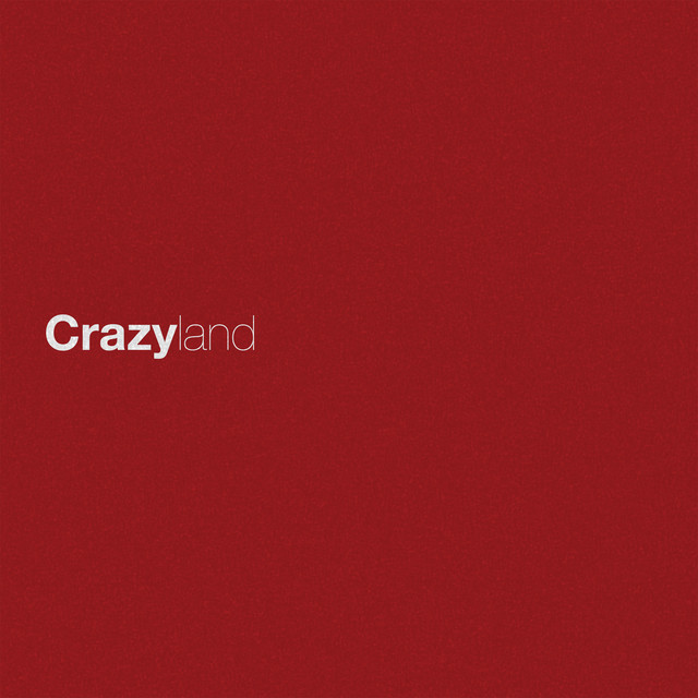 کاور آهنگ Crazyland از Eric Church