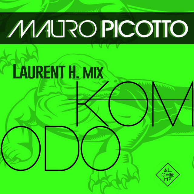کاور آهنگ Komodo - Laurent H. Mix از Mauro Picotto, Laurent H