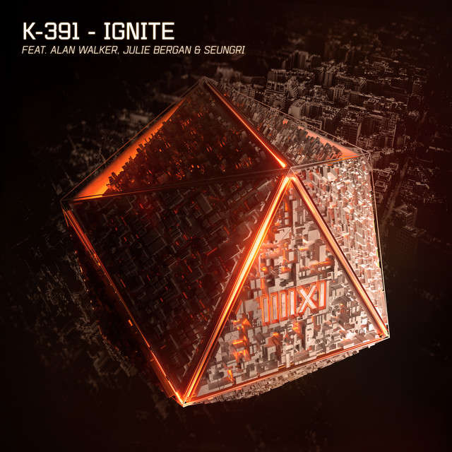 کاور آهنگ Ignite از Alan Walker, K-391, Julie Bergan, SEUNGRI