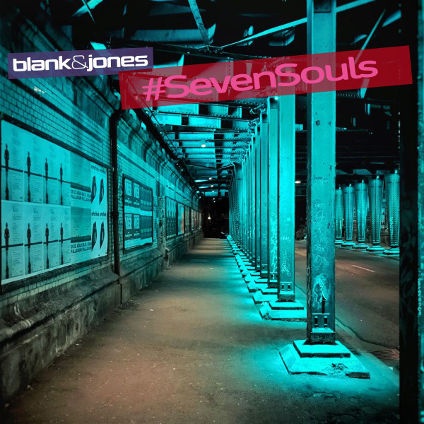 کاور آهنگ Seven Souls از Blank & Jones