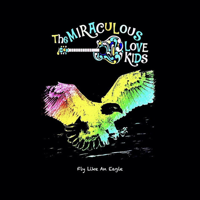 کاور آهنگ Fly Like an Eagle از Chad Kroeger, Sammy Hagar, The Miraculous Love Kids, Rami Jaffee
