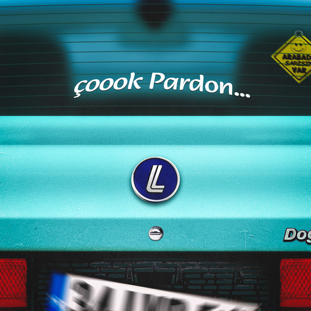 کاور آهنگ COOOK PARDON از Lvbel C5, AKDO