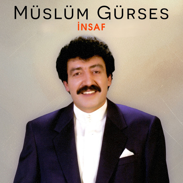 کاور آهنگ İnsaf - Remastered از Muslum Gurses