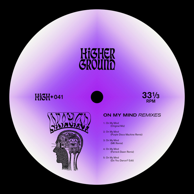 کاور آهنگ On My Mind - Purple Disco Machine Remix از Diplo, Purple Disco Machine, SIDEPIECE