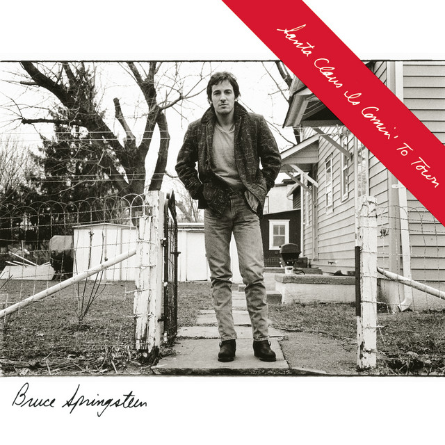 کاور آهنگ Santa Claus Is Comin' to Town - Live at C.W. Post College, Greenvale, NY - December 1975 از Bruce Springsteen