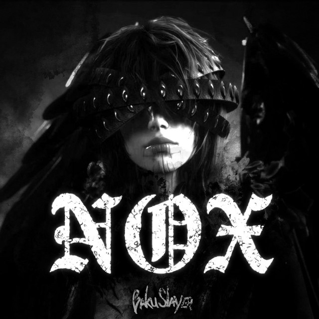 کاور آلبوم NOX از SICXRIUS, BAKUSLAYER