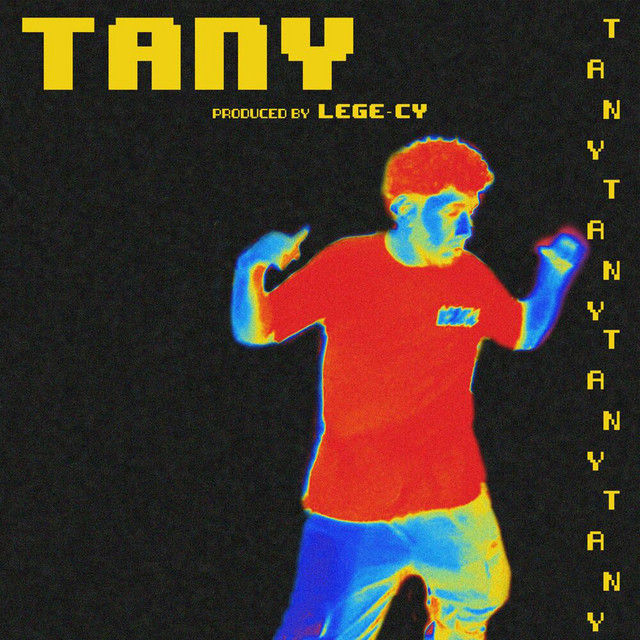 کاور آهنگ Tany از Lege-Cy