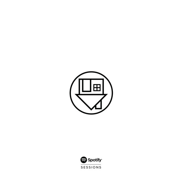 کاور آلبوم Spotify Sessions از The Neighbourhood