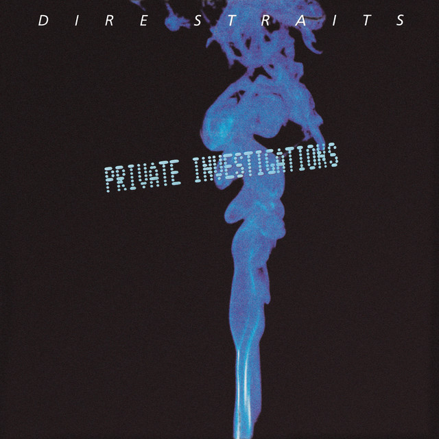 کاور آهنگ Private Investigations از Dire Straits