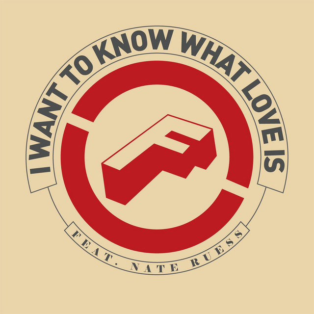 کاور آهنگ I Want to Know What Love Is (feat. Nate Ruess) از Foreigner