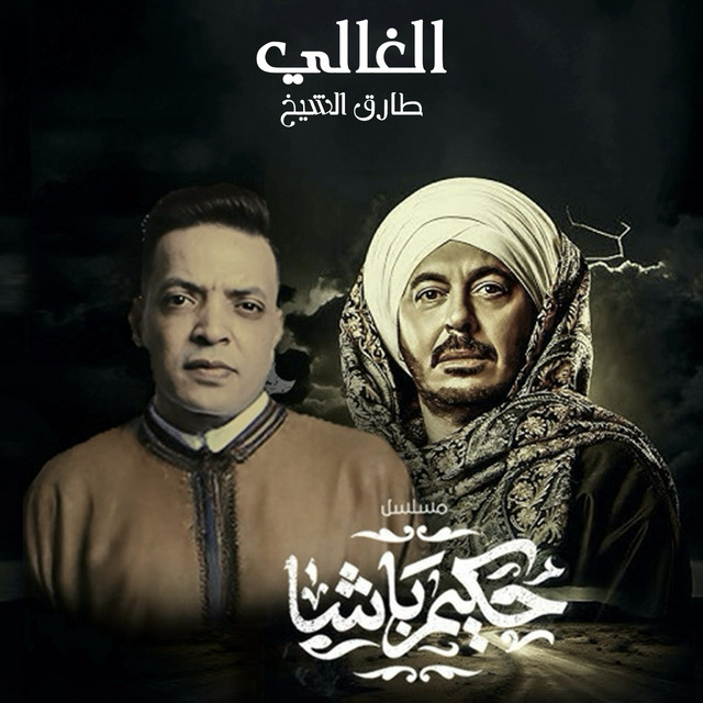 کاور آهنگ الغالي از Tarek El Sheikh