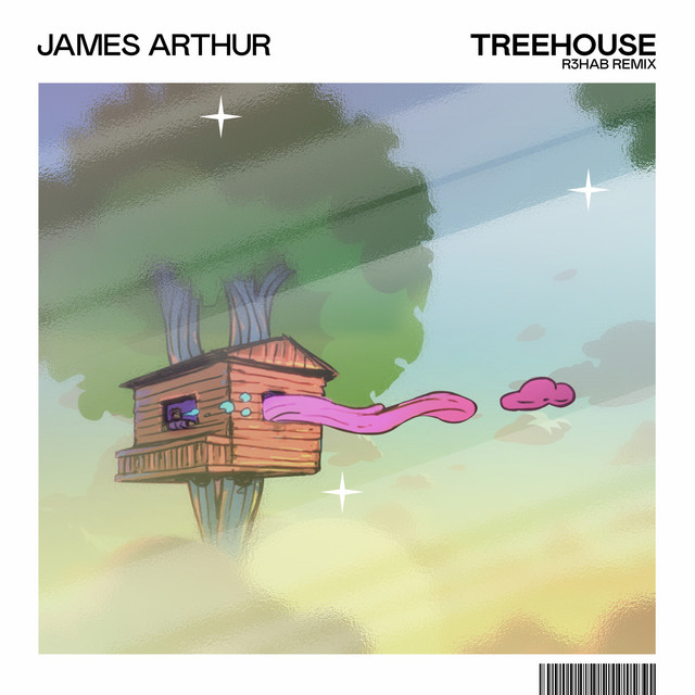 کاور آهنگ Treehouse - R3HAB Remix از R3HAB, James Arthur