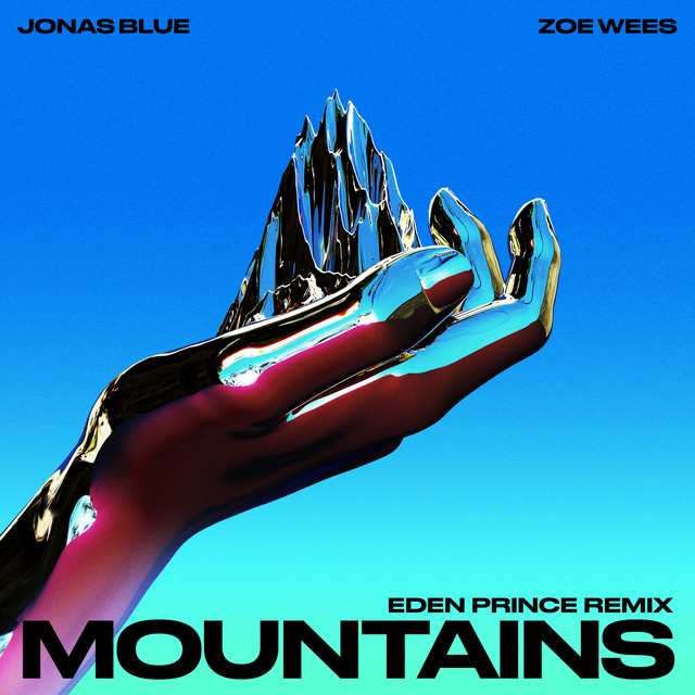 کاور آلبوم Mountains (Eden Prince Remix) از Jonas Blue, Eden Prince