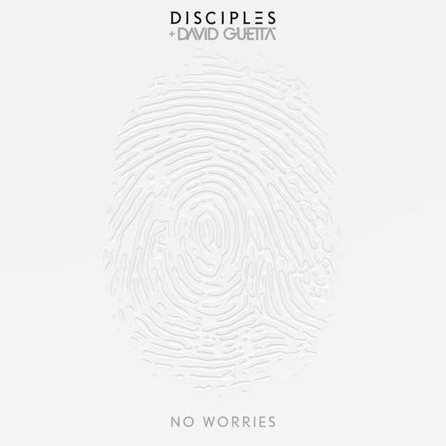 کاور آهنگ No Worries از David Guetta, Disciples