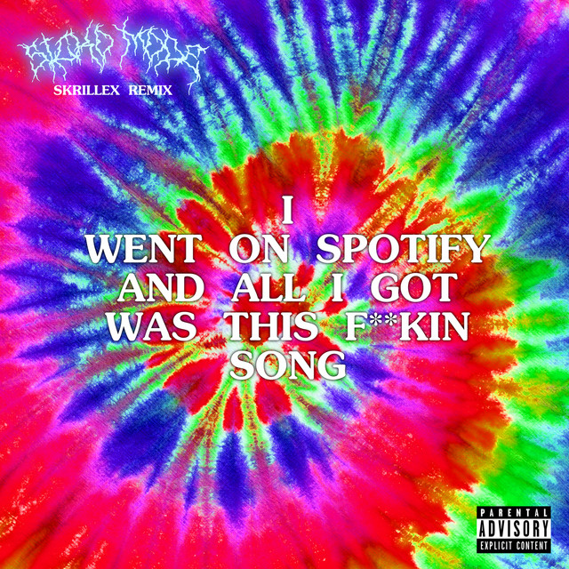کاور آهنگ SICKO MODE - Skrillex Remix از Travis Scott, Skrillex