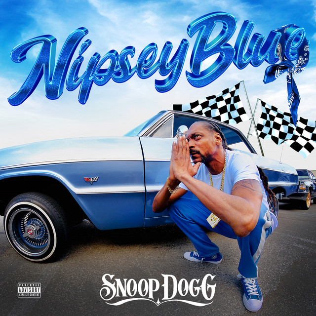 کاور آهنگ Nipsey Blue از Snoop Dogg