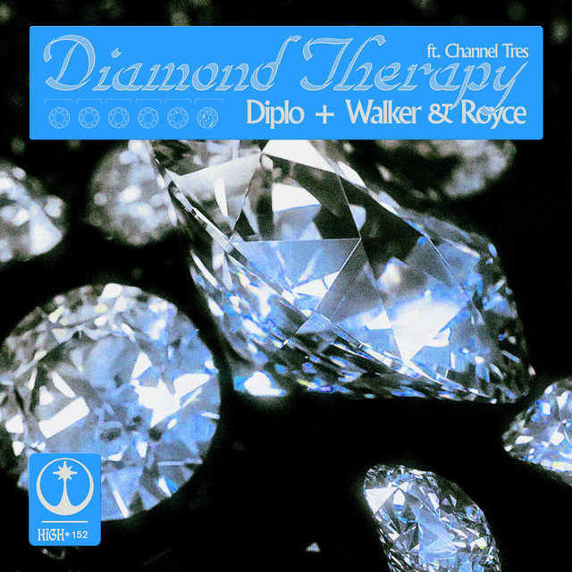 کاور آهنگ Diamond Therapy - VIP از Diplo, Channel Tres, Walker & Royce