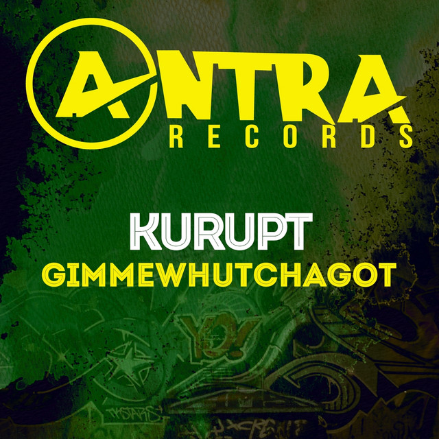 کاور آلبوم Gimmewhutchagot از Kurupt