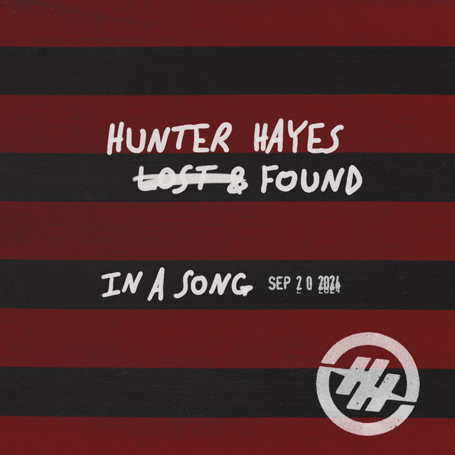 کاور آلبوم In A Song (Lost & Found) از Hunter Hayes