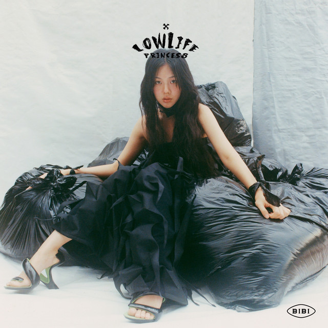 کاور آلبوم Sweet Sorrow of Mother از BIBI