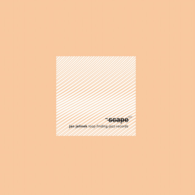 کاور آلبوم Loop-Finding-Jazz-Records از Jan Jelinek