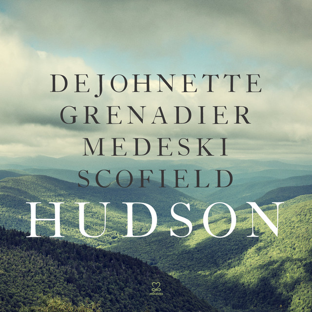 کاور آلبوم Hudson از Jack DeJohnette