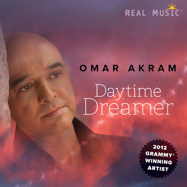 کاور آلبوم Daytime Dreamer از Omar Akram