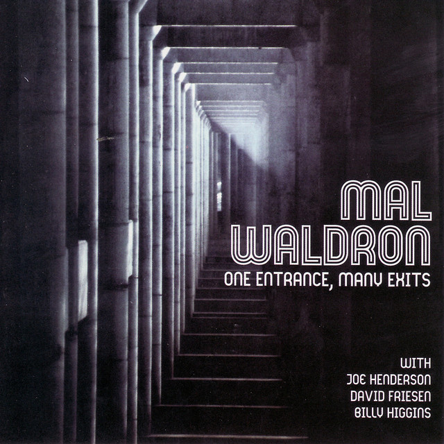 کاور آلبوم One Entrance, Many Exits از Mal Waldron
