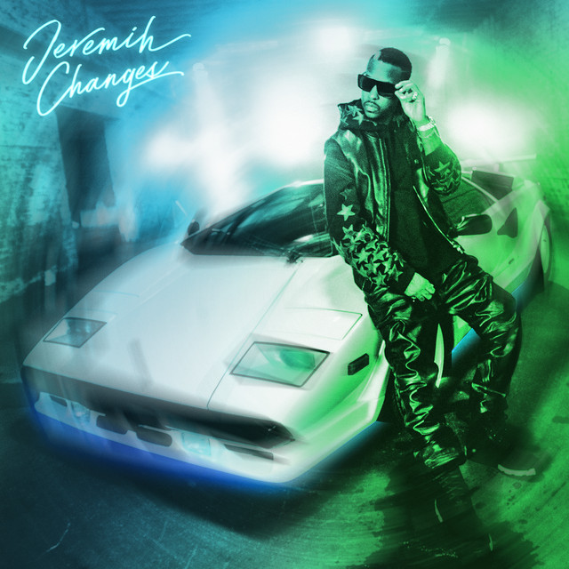 کاور آهنگ Changes - Sped Up از Jeremih