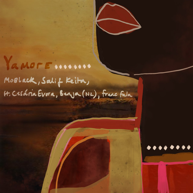 کاور آلبوم Yamore (Edit Version) از Salif Keita, MoBlack, Benja (NL)