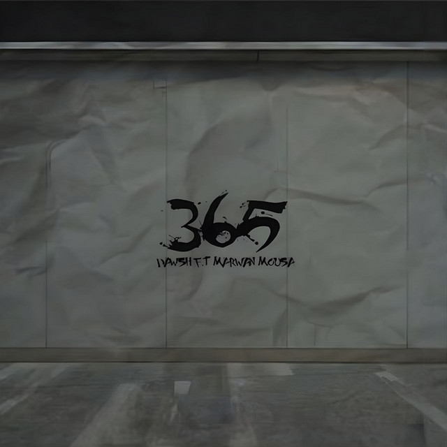 کاور آهنگ 365 از Marwan Moussa, Dawsha