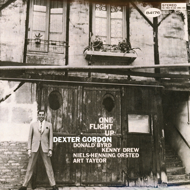 کاور آلبوم One Flight Up (Remastered 2015) از Dexter Gordon