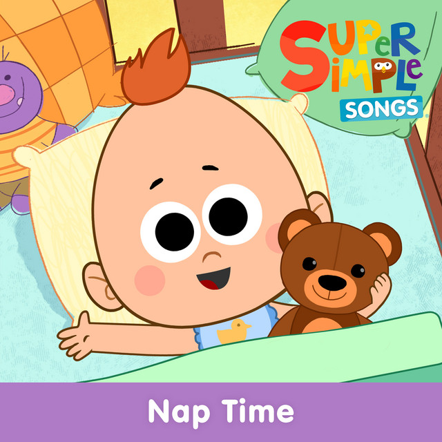 کاور آلبوم Nap Time از Super Simple Songs