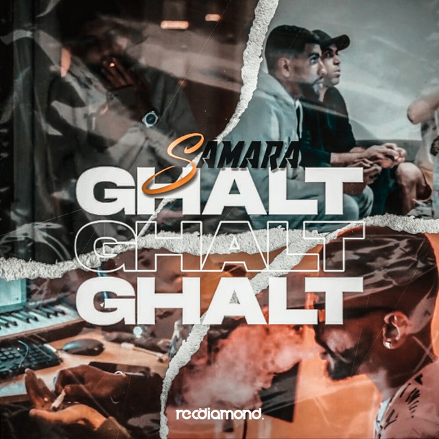 کاور آهنگ Ghalt از Samara