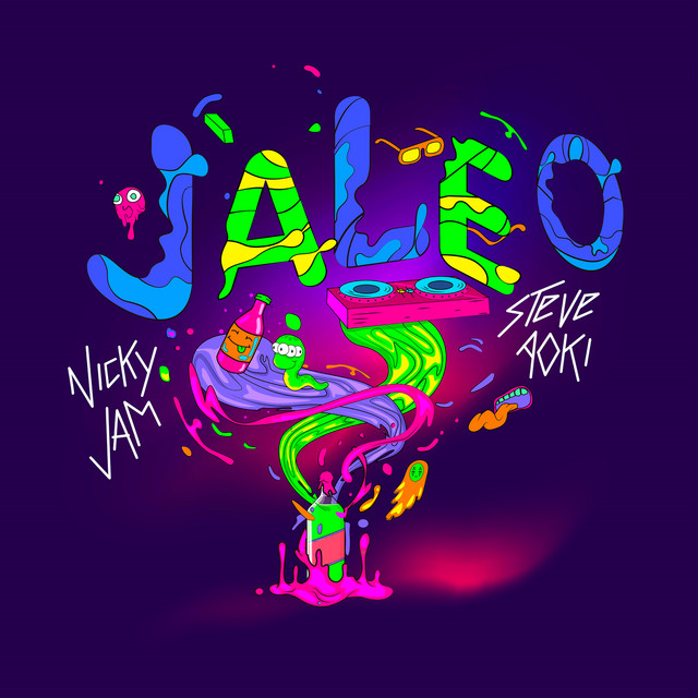 کاور آهنگ Jaleo از Nicky Jam, Steve Aoki