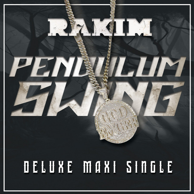 کاور آلبوم PENDULUM SWING (DELUXE MAXI PACK) از Rakim, KXNG Crooked, Canibus