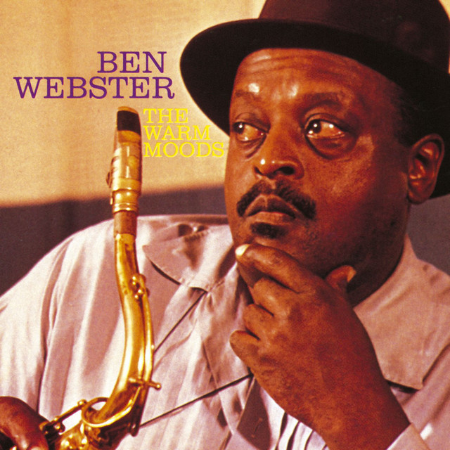 کاور آلبوم The Warm Moods از Ben Webster