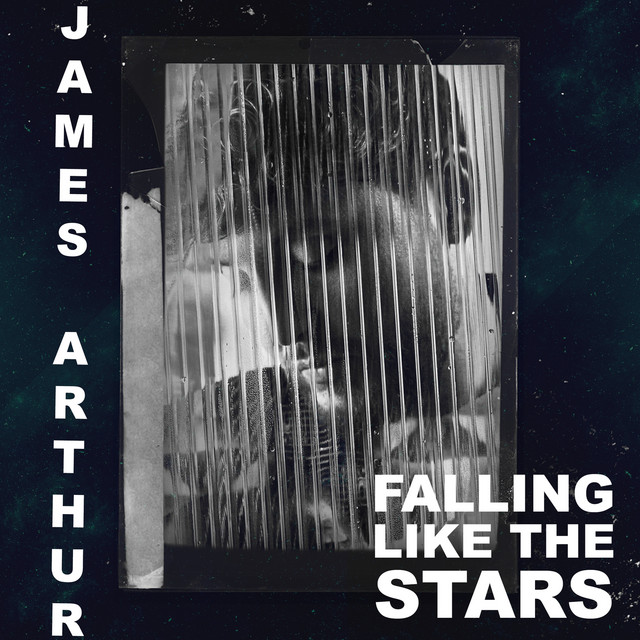 کاور آهنگ Falling Like The Stars از James Arthur