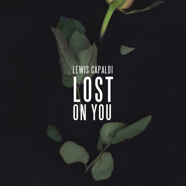 کاور آهنگ Lost On You از Lewis Capaldi