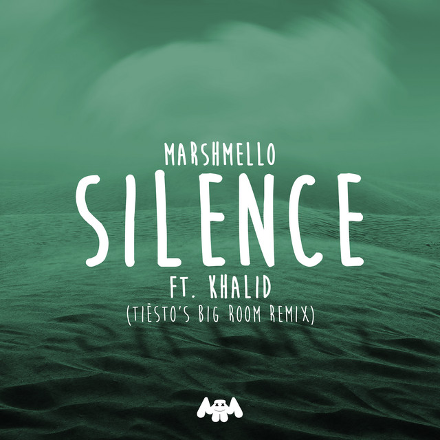 کاور آهنگ Silence - Tiësto's Big Room Remix از Marshmello, Khalid, Tiësto