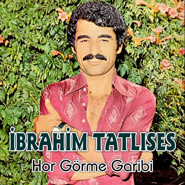 کاور آهنگ Hor Görme Garibi از Ibrahim Tatlises