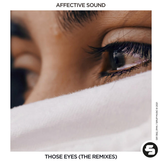 کاور آهنگ Those Eyes - The Kith Remix Edit از The Kith, Affective Sound