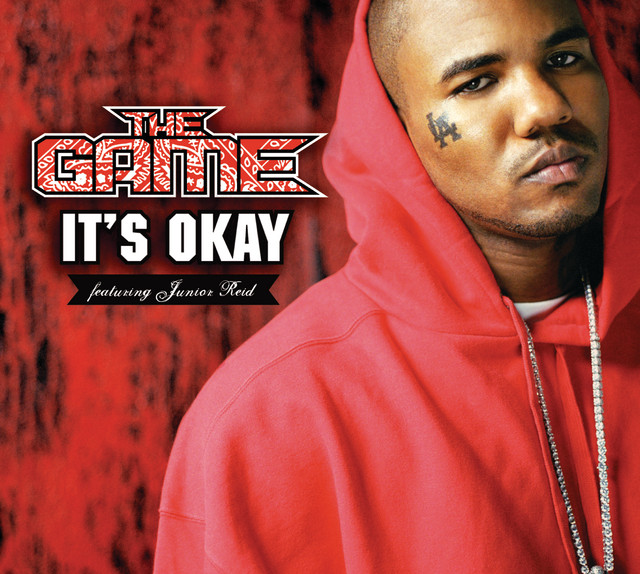 کاور آلبوم It's Okay از The Game